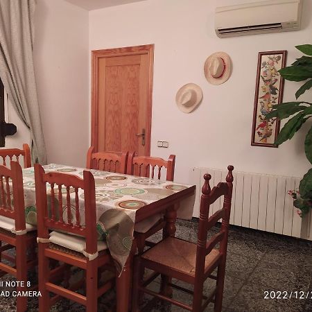 Alojamiento Ronda San Juan Villa Riópar Exterior foto